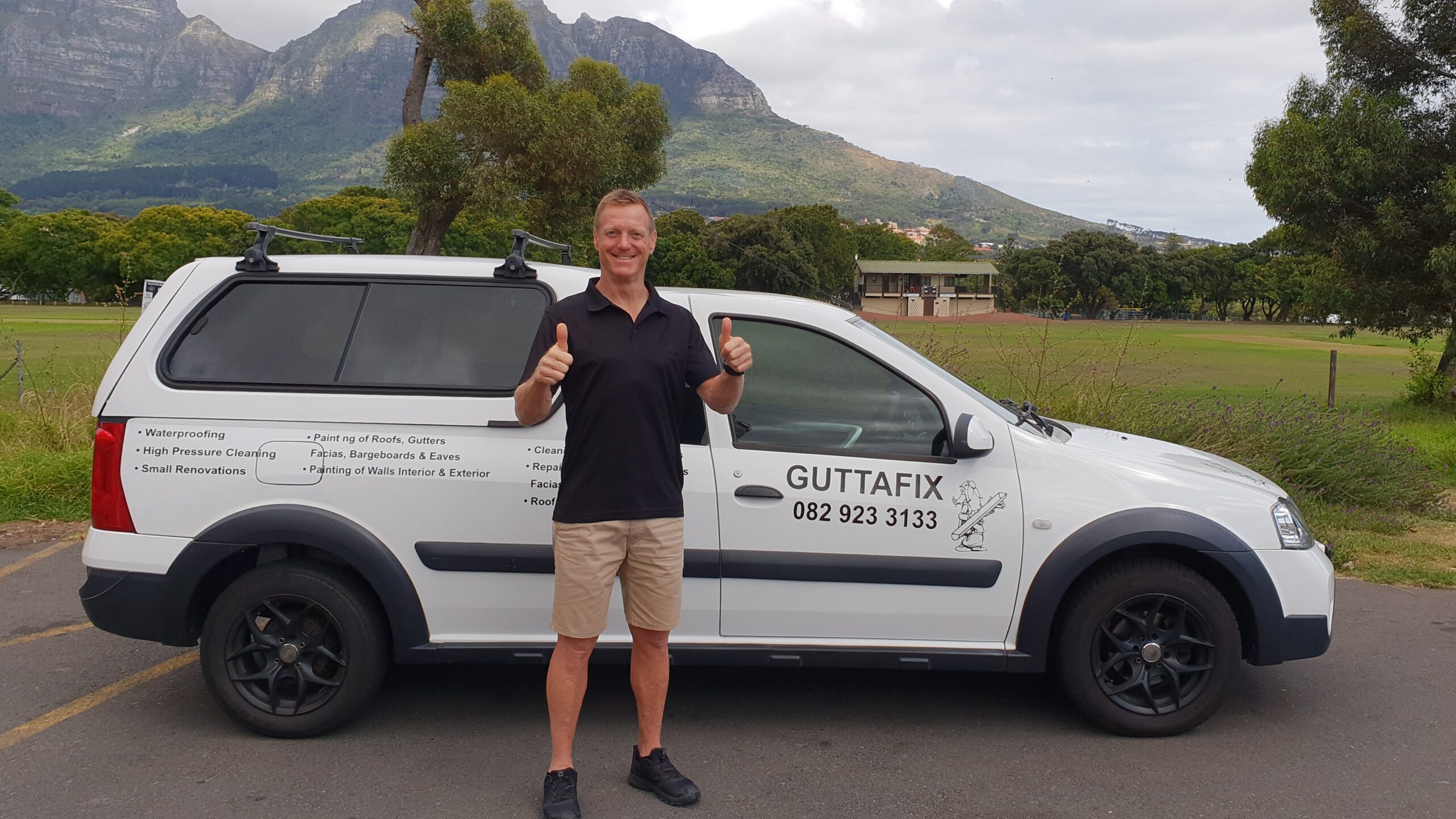 Gutters | Roofs | Fascias | Bargeboards Painting | Waterproofing | Small Renovations